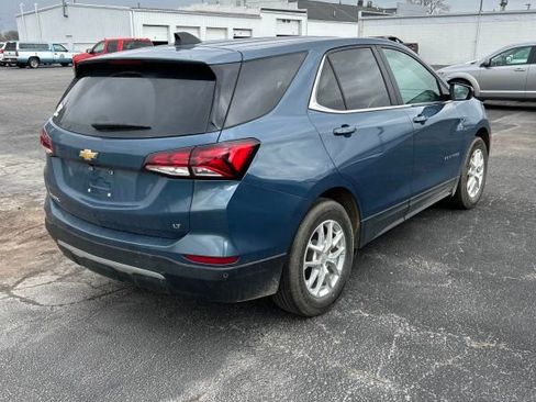 Used 2024 Chevrolet Equinox LT w/ LPO, Floor Liner Package image 4