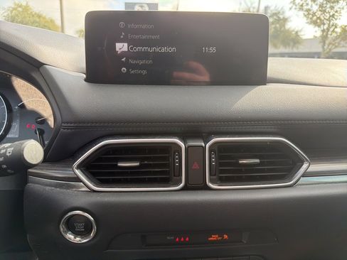 Certified 2021 MAZDA CX-5 Grand Touring image 17