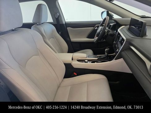 Used 2021 Lexus RX 350 350 w/ Premium Package image 13