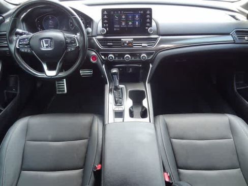 Used 2020 Honda Accord Sport image 11