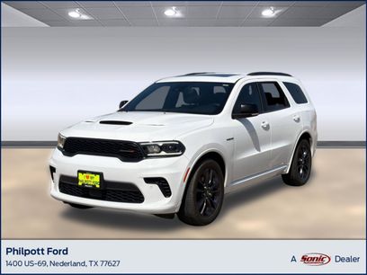 Used 2025 Dodge Durango R/T