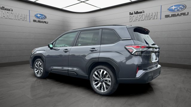 New 2026 Subaru Forester Touring AWD/4WD image 8