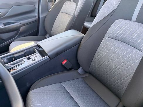 Certified 2026 Nissan Sentra SV w/ Floor Mat Package FWD image 20