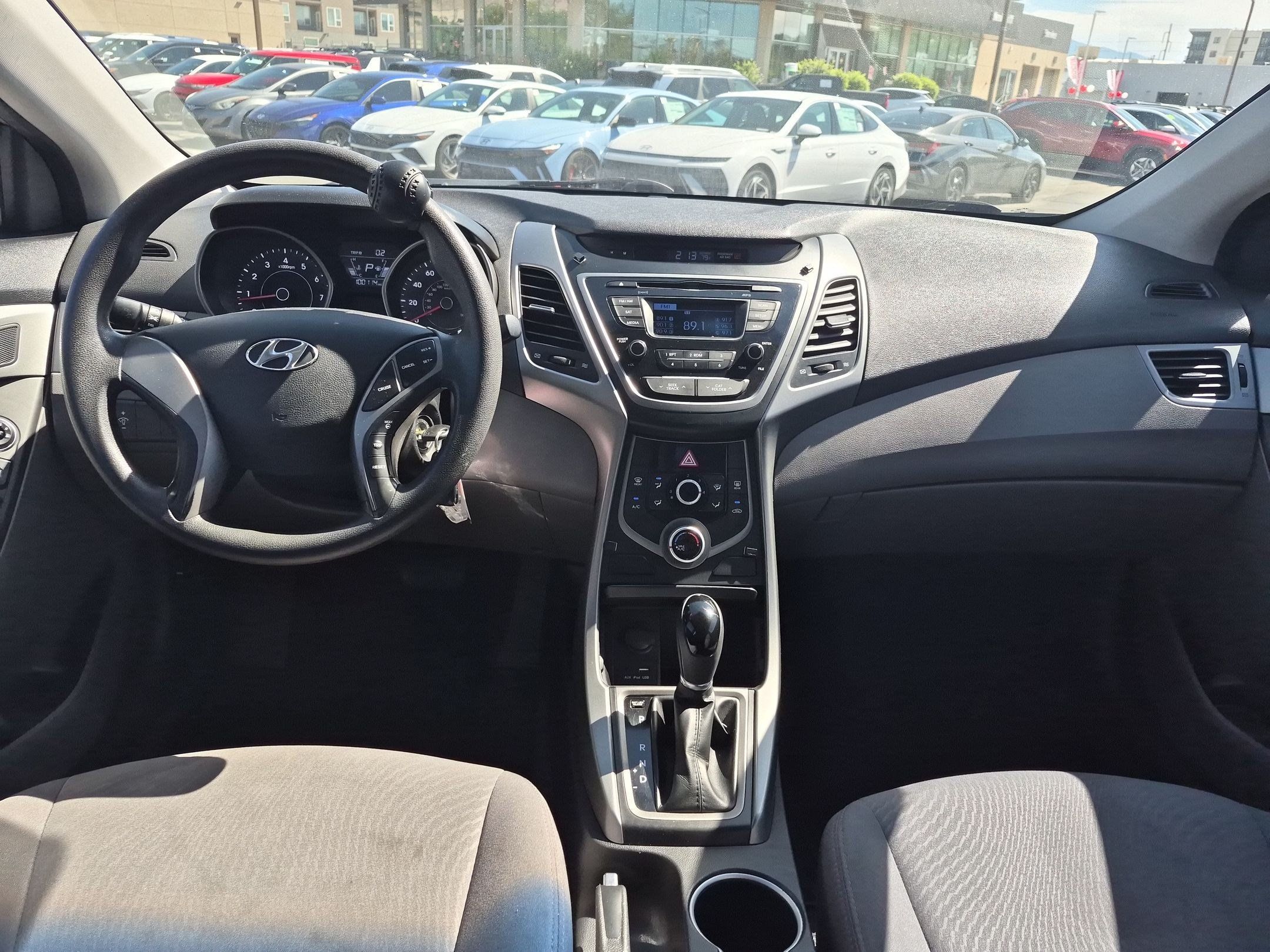 Used 2014 Hyundai Elantra SE FWD image 22