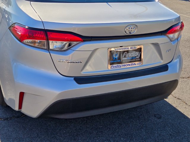 Used 2026 Toyota Corolla LE FWD image 5