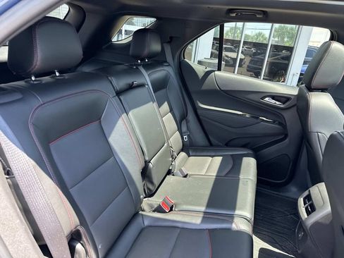 Used 2024 Chevrolet Equinox RS w/ RS Leather Package FWD image 10