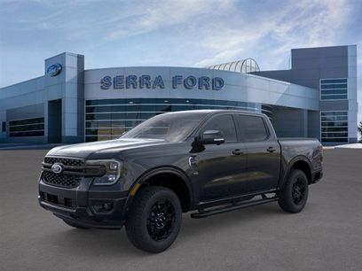 New 2025 Ford Ranger Lariat