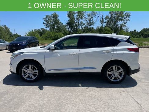 Used 2019 Acura RDX AWD w/ Advance Package image 2
