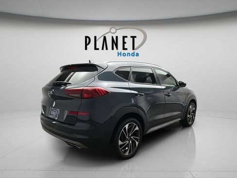 Used 2019 Hyundai Tucson Sport AWD/4WD image 9