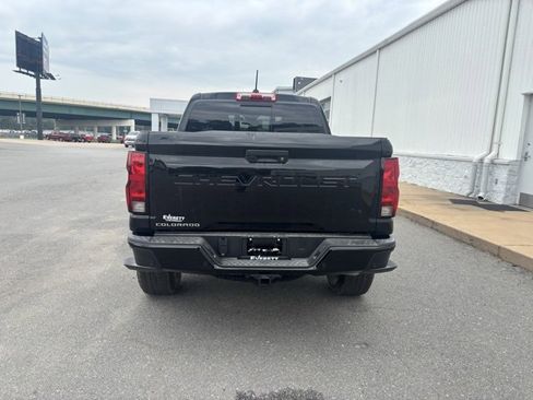 New 2026 Chevrolet Colorado Trail Boss image 12