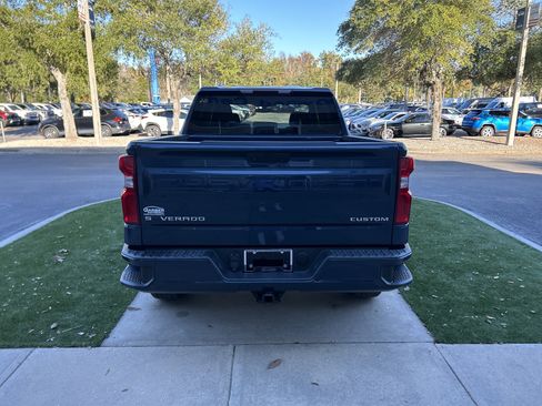 Used 2021 Chevrolet Silverado 1500 Custom image 6