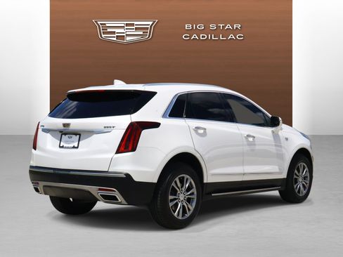 Used 2022 Cadillac XT5 Premium Luxury FWD image 5