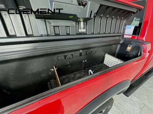 Used 2017 RAM 1500 Rebel w/ Luxury Group AWD/4WD image 37