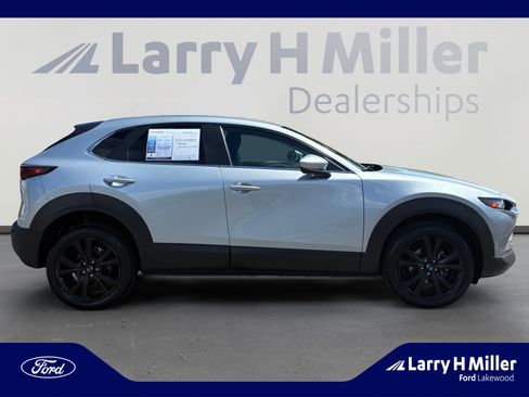 Used 2021 MAZDA CX-30 AWD 2.5 S w/ Select Package image 6
