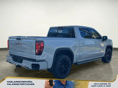 New 2026 GMC Sierra 1500 Denali image 6