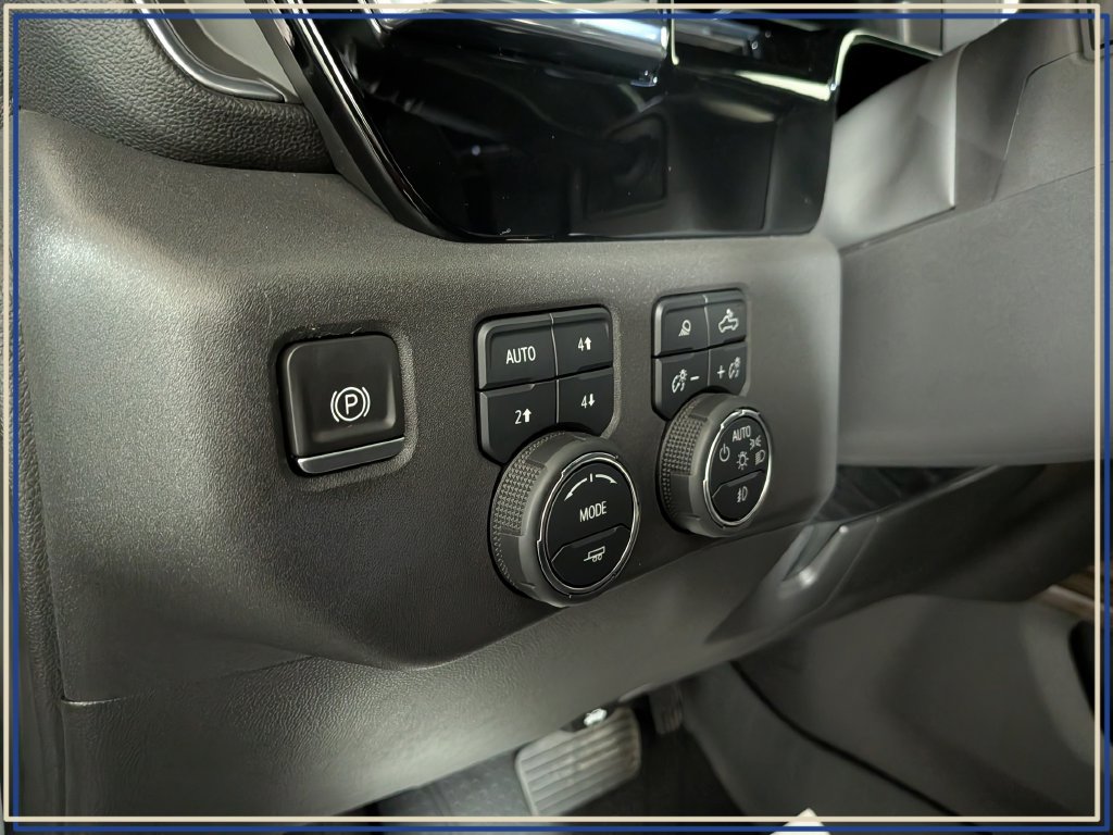 Certified 2024 Chevrolet Silverado 1500 LT Trail Boss w/ LT Trail Boss Premium Package AWD/4WD image 23