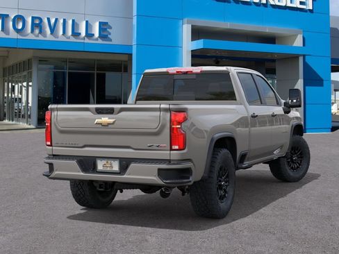 New 2026 Chevrolet Silverado 2500 ZR2 AWD/4WD image 4