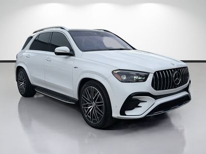 Used 2024 Mercedes-Benz GLE 53 AMG 4MATIC