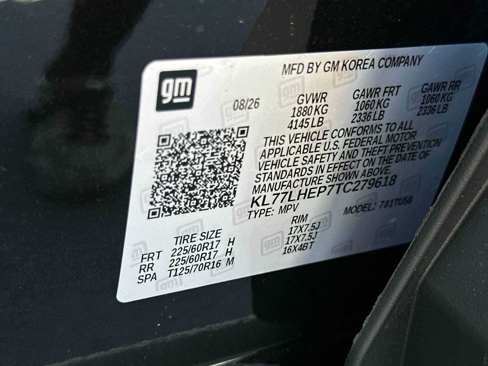 New 2026 Chevrolet Trax LT w/ LT Convenience Package FWD image 28