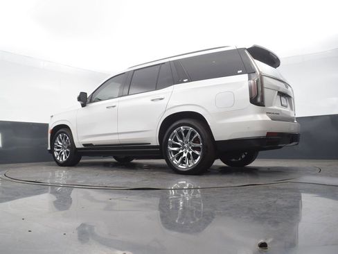 Used 2021 Cadillac Escalade Sport w/ Driver Assist Tech Package AWD/4WD image 54