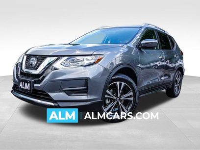 Used 2020 Nissan Rogue SV w/ Premium Package