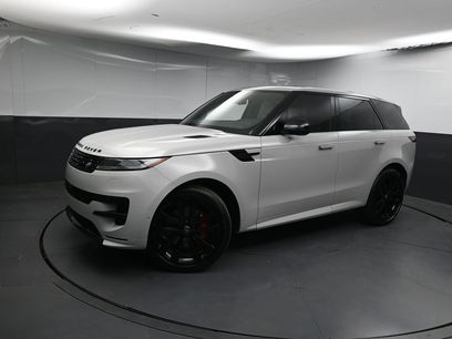 Used 2025 Land Rover Range Rover Sport Dynamic SE