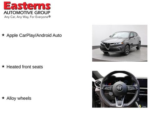 Used 2024 Alfa Romeo Tonale Ti AWD/4WD image 11