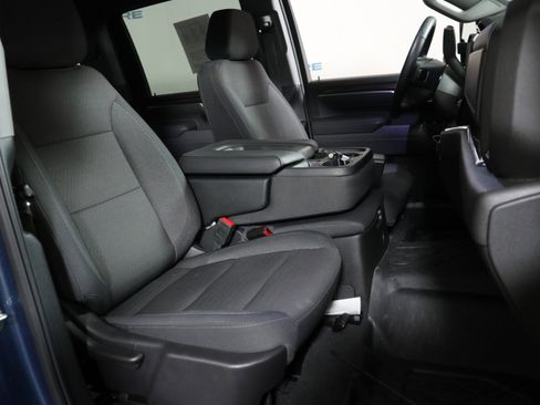 Used 2025 Chevrolet Silverado 2500 LT w/ Safety Package AWD/4WD image 20