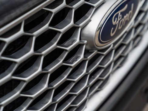 Used 2024 Ford Edge SEL AWD/4WD image 11