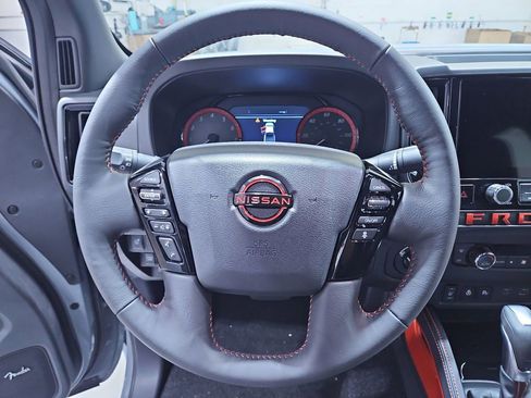 New 2026 Nissan Frontier PRO-4X w/ Pro Premium Package image 15