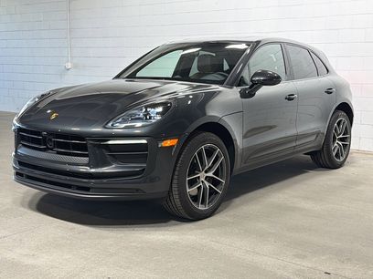 Used 2025 Porsche Macan