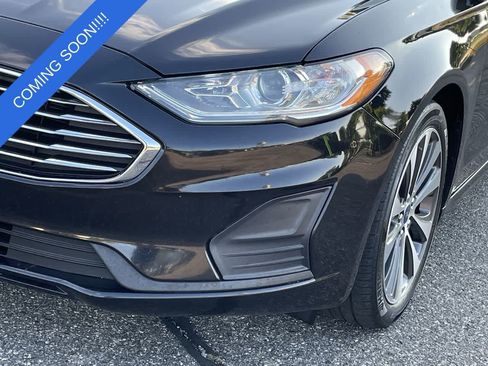 Used 2019 Ford Fusion SE AWD/4WD image 34