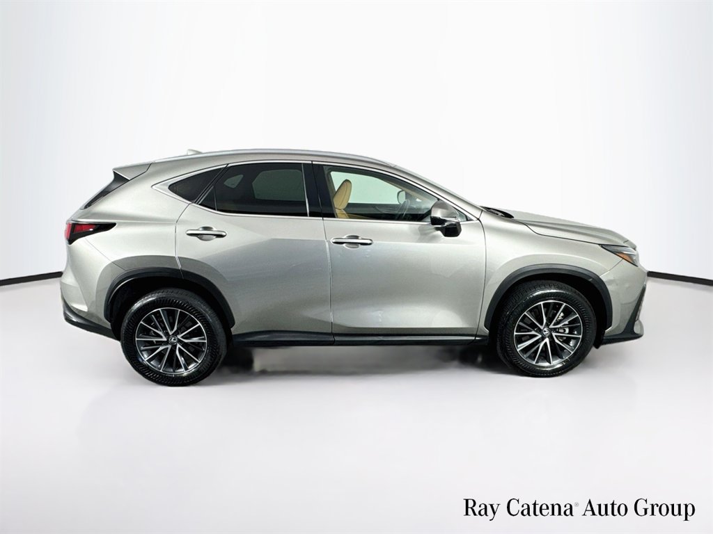 Certified 2024 Lexus NX 350 AWD w/ Vision Package image 8