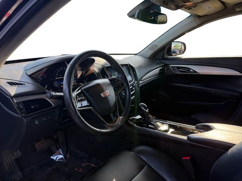 Used 2016 Cadillac ATS Luxury w/ Safety and Security Package image 9