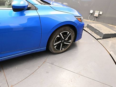 Used 2024 Nissan Sentra SV FWD image 22