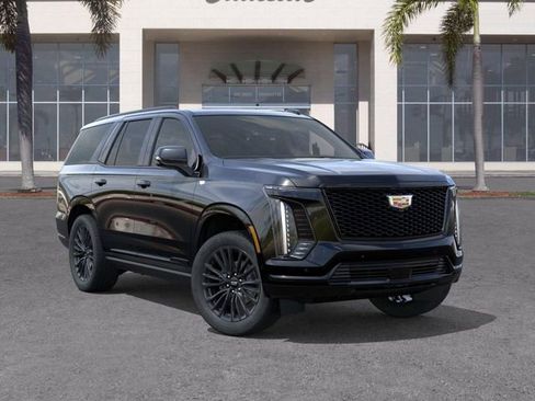 New 2026 Cadillac Escalade Platinum Sport AWD/4WD image 7