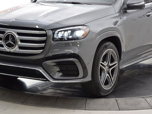 Used 2026 Mercedes-Benz GLS 450 4MATIC image 11