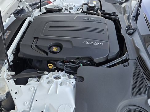 Used 2021 Jaguar F-TYPE First Edition image 32