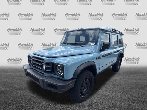 Used 2024 INEOS Grenadier AWD/4WD image 6