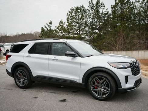 New 2026 Ford Explorer ST w/ Sun And Sound Package AWD/4WD image 51