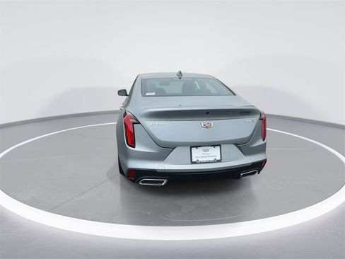 New 2025 Cadillac CT4 Premium Luxury image 7