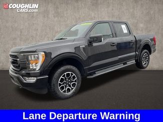Used 2023 Ford F150 XLT w/ Equipment Group 302A High video 2