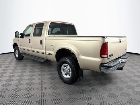 Used 1999 Ford F250 Lariat AWD/4WD image 5
