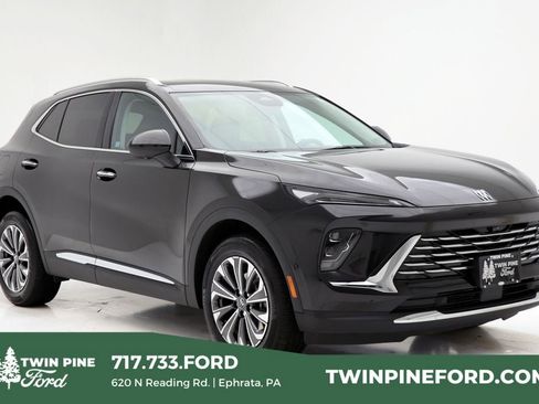 Used 2025 Buick Envision Preferred image 1