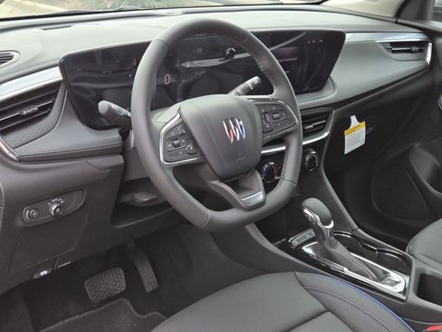 New 2026 Buick Encore GX Sport Touring w/ Advanced Technology Package FWD image 8