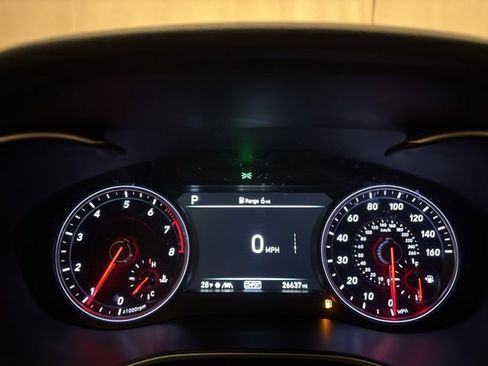 Used 2020 Genesis G70 2.0T w/ Elite Package image 16