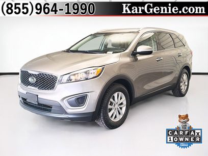 Used 2018 Kia Sorento FWD