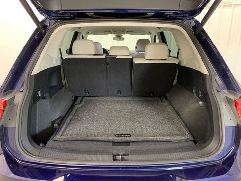Used 2024 Volkswagen Tiguan Wolfsburg Edition image 18