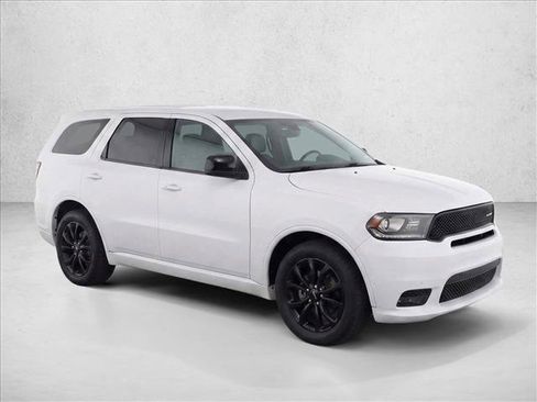 Used 2020 Dodge Durango GT w/ Blacktop Package image 3