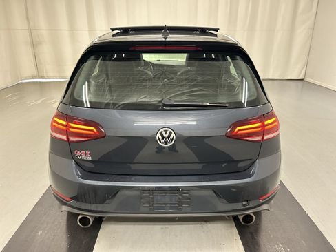 Used 2021 Volkswagen GTI SE FWD image 22